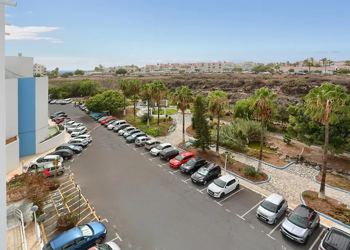Floor Studio, Pools, Fast Internet, Parking Apartmán San Miguel de Abona